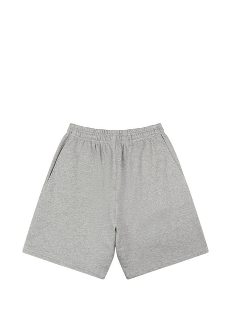 pantaloncini standard sweatshort unisex grigi ENTIRE STUDIOS | ESSS26SH010126236